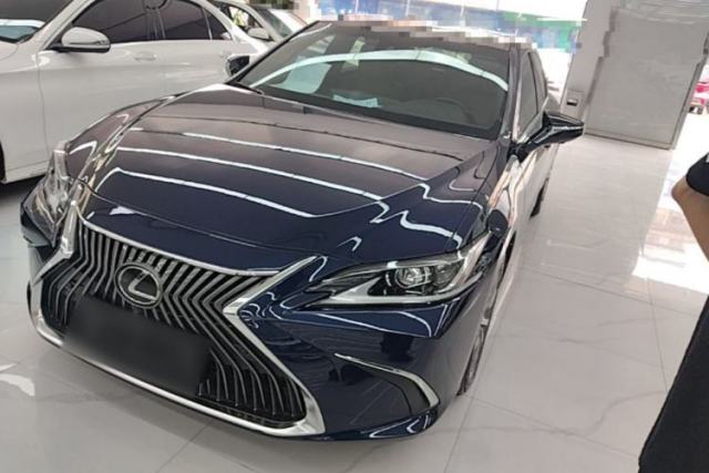 Used Lexus ES 2018 200 Excellence Edition China V Standard