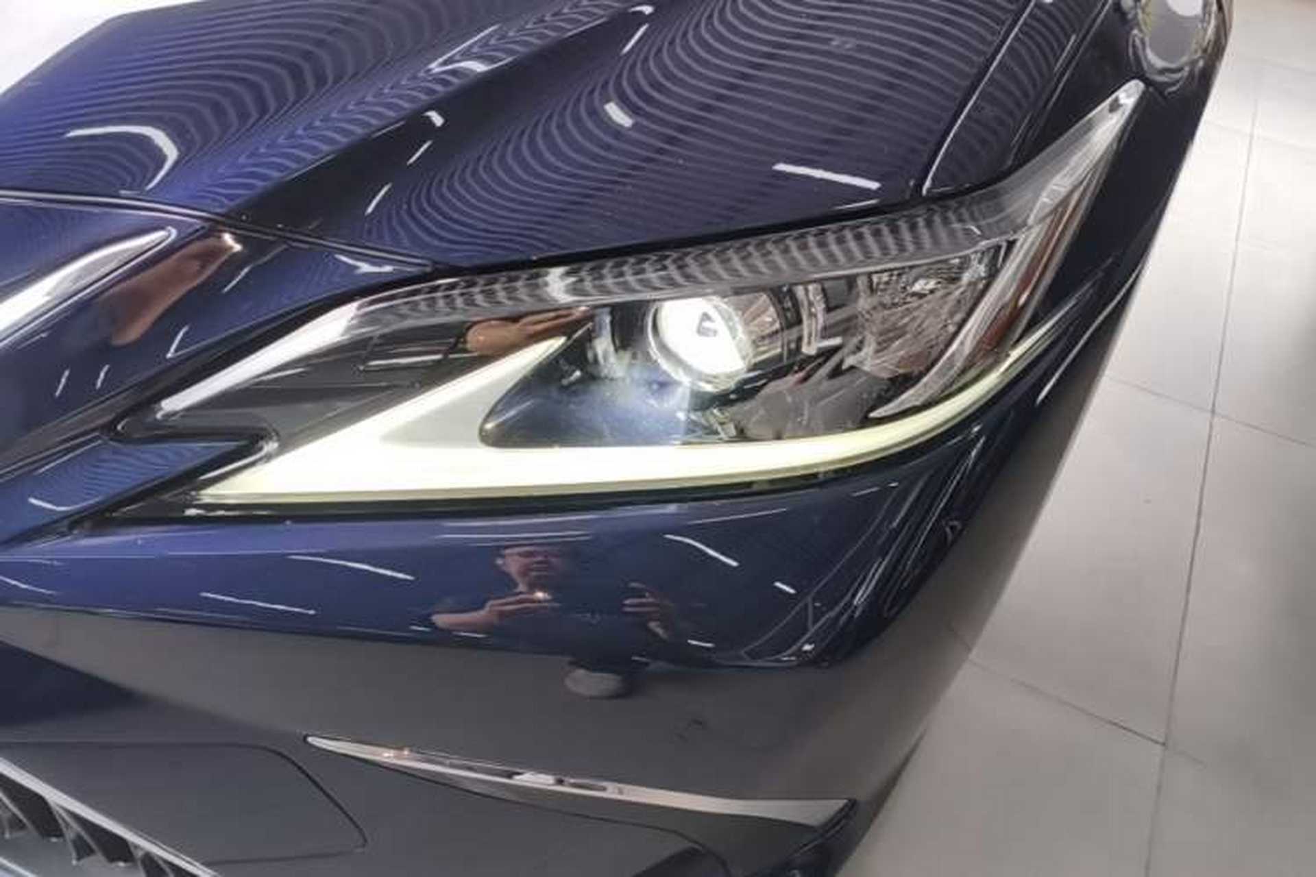 Used Lexus ES 2018 200 Excellence Edition China V Standard Left Front Headlight
