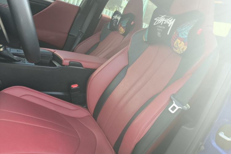 Used Lexus ES 2018 260 F SPORT China VI Left Front Seat