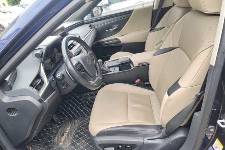 Used Lexus ES 2018 300h Premier Edition China V Standard Left Front Seat