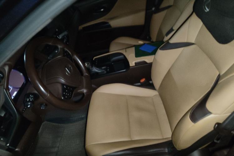 Used Lexus ES 2018 200 Excellence Edition China V Standard Left Front Seat