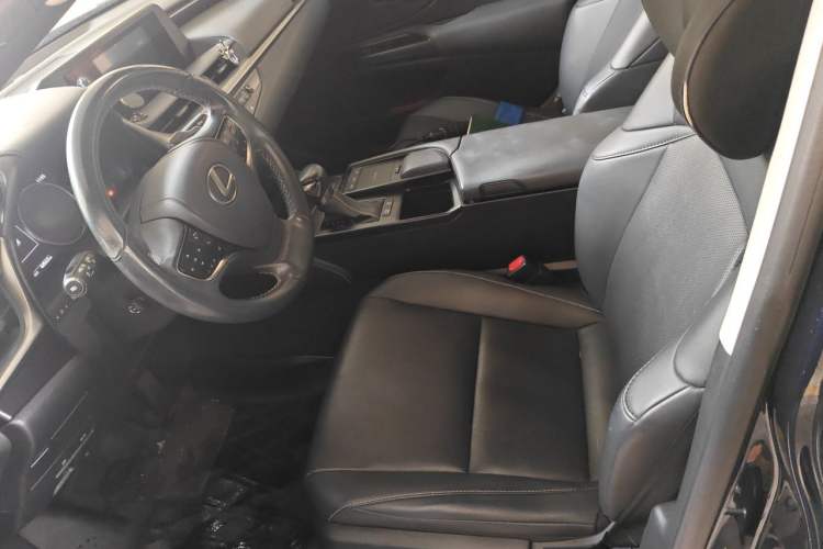 Used Lexus ES 2018 200 Excellence Edition China V Standard Left Front Seat