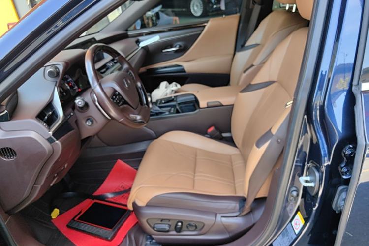Used Lexus ES 2018 300h Premium Edition China VI Standard Left Front Seat
