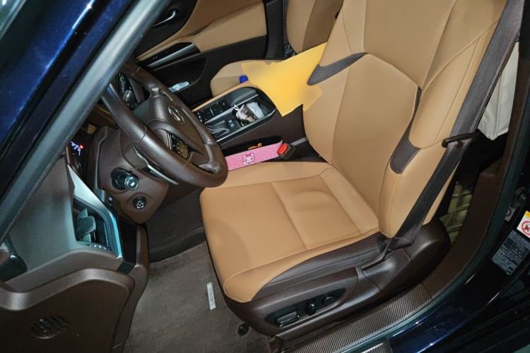 Used Lexus ES 2018 300h Premier Edition China V Standard Left Front Seat