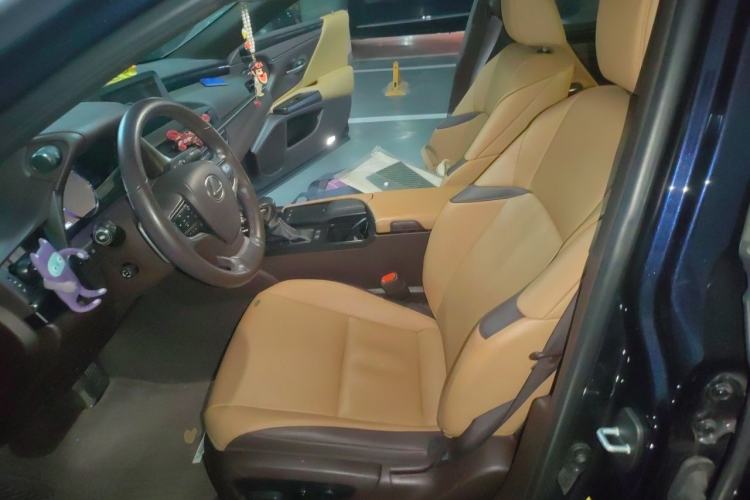 Used Lexus ES 2018 200 Excellence Edition China V Standard Left Front Seat