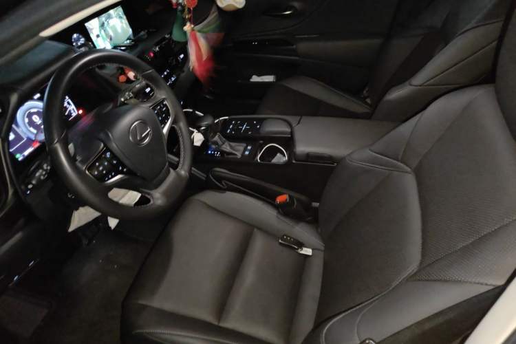 Used Lexus ES 2018 300h Premier Edition China VI Standard Left Front Seat