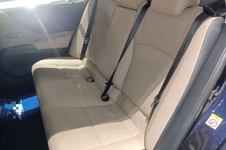 Used Lexus ES 2018 200 Excellence Edition China V Standard Left Rear Seat