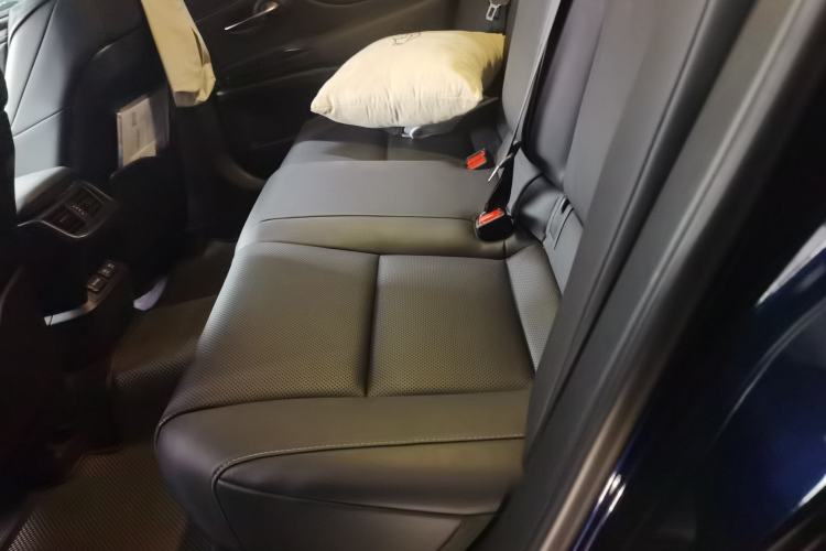 Used Lexus ES 2018 200 Excellence Edition China VI Standard Left Rear Seat