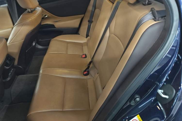 Used Lexus ES 2018 200 Excellence Edition China V Standard Left Rear Seat
