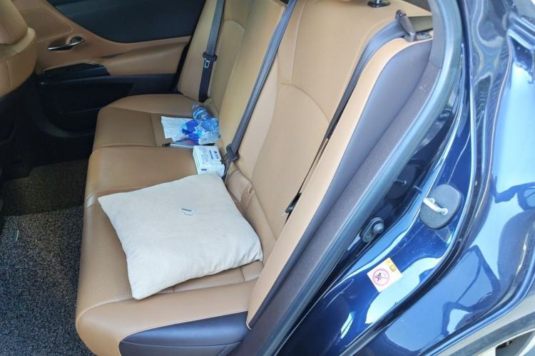 Used Lexus ES 2018 200 Excellence Edition China V Standard Left Rear Seat