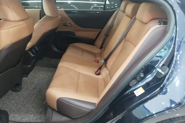 Used Lexus ES 2018 200 Excellence Edition China V Standard Left Rear Seat