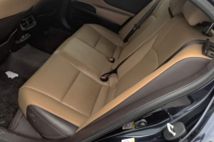 Used Lexus ES 2018 200 Excellence Edition China V Standard Left Rear Seat