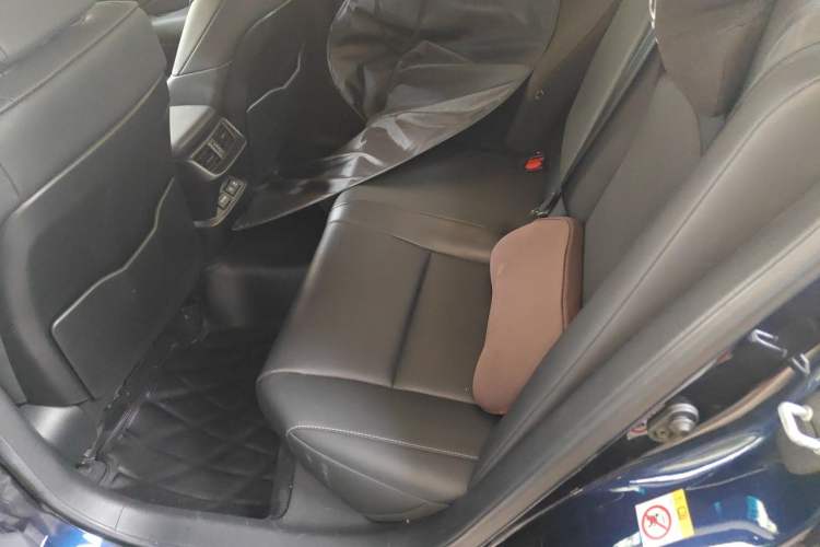 Used Lexus ES 2018 200 Excellence Edition China V Standard Left Rear Seat