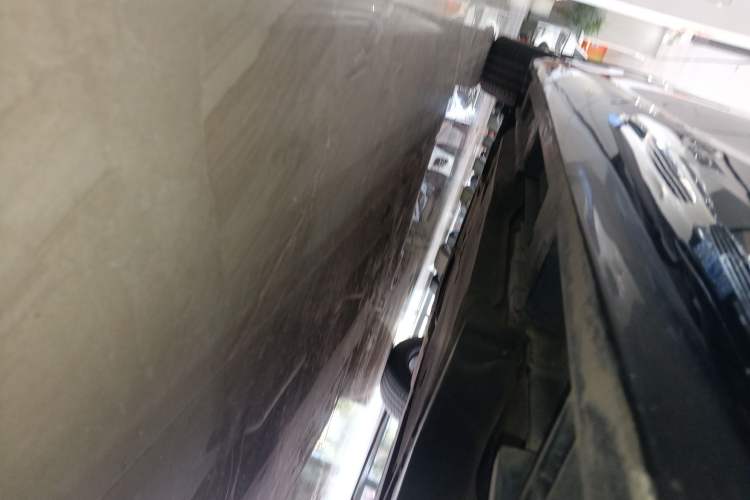 Used Lexus ES 2018 300h Premier Edition China VI Standard Left Side Sill
