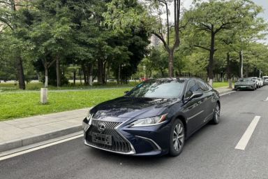 Used Lexus ES 2018 200 Excellence Edition China V Standard