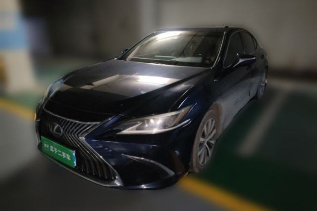 Used Lexus ES 2018 200 Excellence Edition China V Standard
