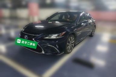 Used Lexus ES 2018 300h Premium Edition China V Standard