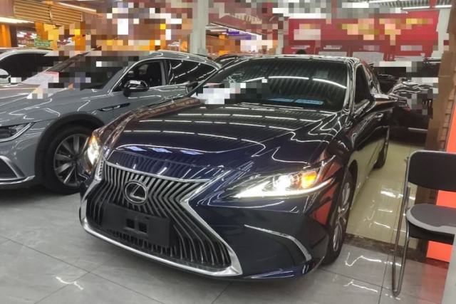 Used Lexus ES 2018 200 Excellence Edition China V Standard