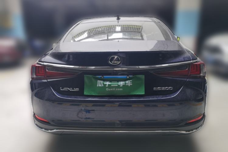 Used Lexus ES 2018 200 Excellence Edition China VI Standard Rear