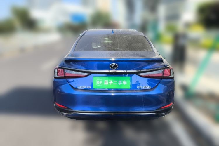 Used Lexus ES 2018 260 F SPORT China VI Rear