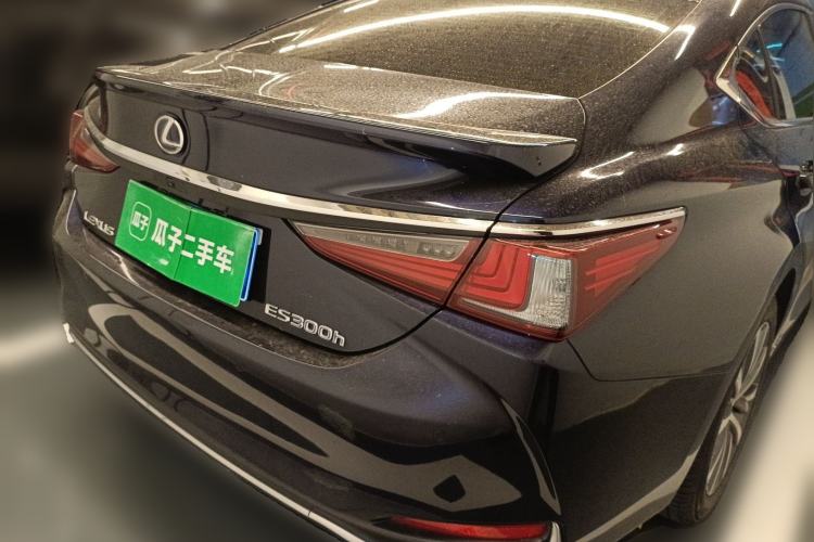 Used Lexus ES 2018 300h Premier Edition China VI Standard Rear
