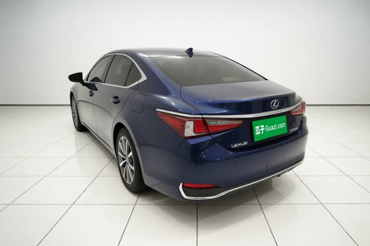 Used Lexus ES 2018 200 Excellence Edition China V Standard Rear Left 45 Deg