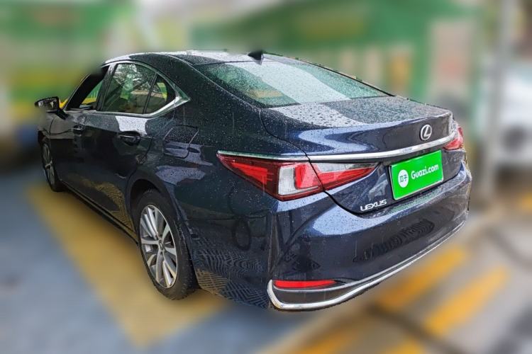 Used Lexus ES 2018 200 Luxury Edition China V Standard Rear Left 45 Deg