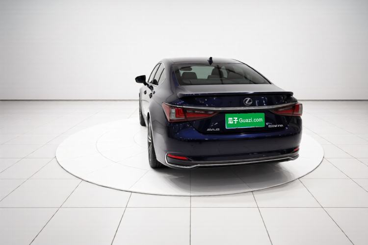 Used Lexus ES 2018 300h Premier Edition China VI Standard Rear Left 45 Deg