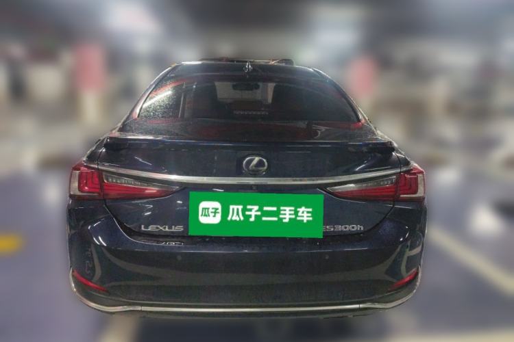 Used Lexus ES 2018 300h Premium Edition China V Standard Rear