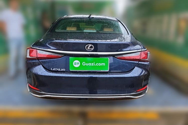 Used Lexus ES 2018 200 Luxury Edition China V Standard Rear
