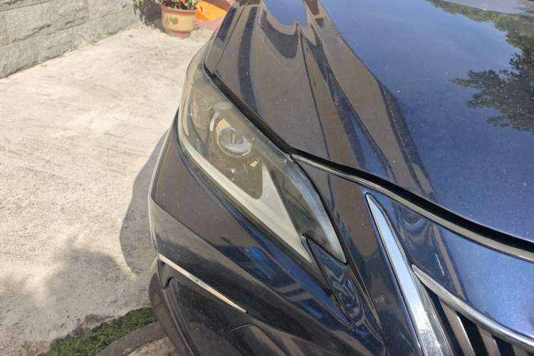 Used Lexus ES 2018 200 Excellence Edition China V Standard Right Front Headlight
