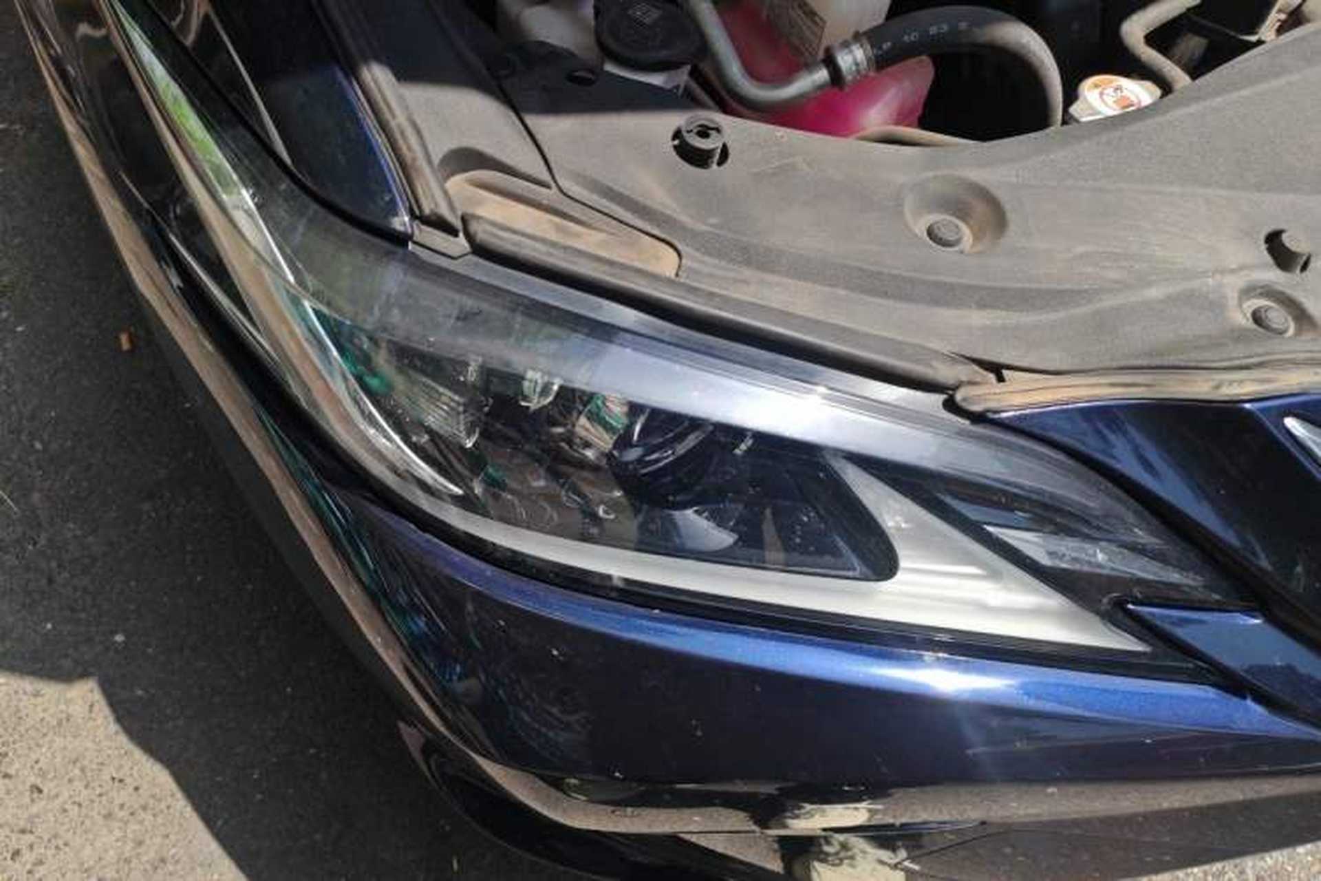 Used Lexus ES 2018 300h Premier Edition China V Standard Right Front Headlight
