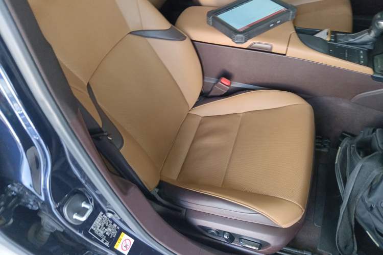 Used Lexus ES 2018 300h Premier Edition China VI Standard Right Front Seat