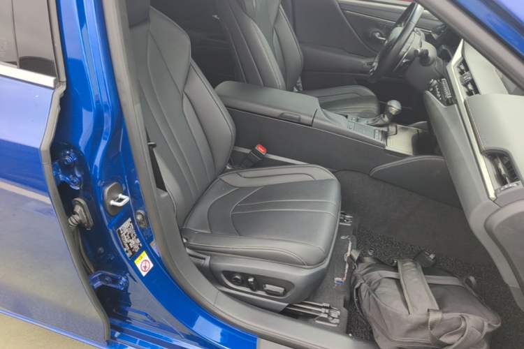 Used Lexus ES 2018 260 Excellence Edition China VI Standard Right Front Seat