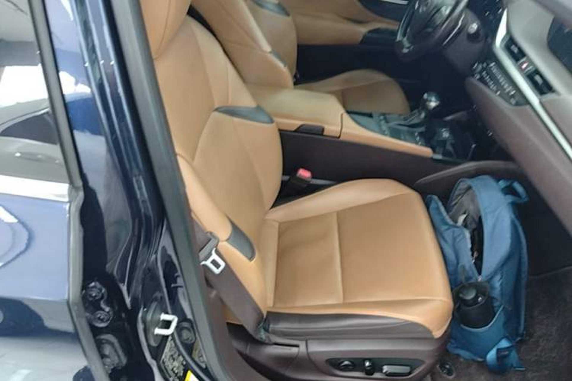 Used Lexus ES 2018 200 Excellence Edition China V Standard Right Front Seat