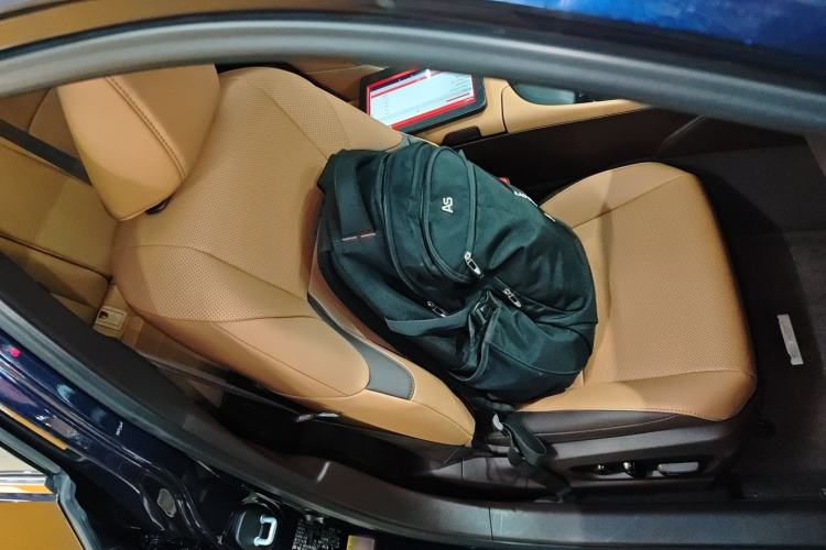 Used Lexus ES 2018 300h Premier Edition China VI Standard Right Front Seat