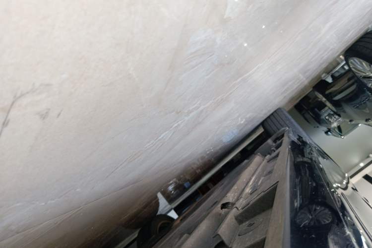 Used Lexus ES 2018 300h Premier Edition China VI Standard Right Side Sill