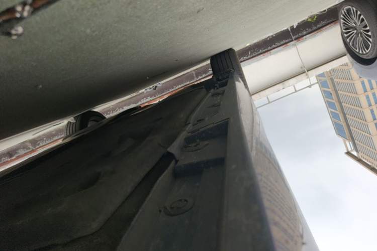 Used Lexus ES 2018 260 Excellence Edition China VI Standard Right Side Sill