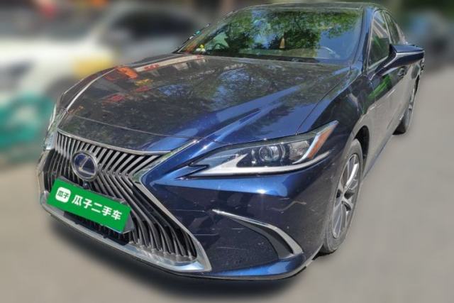 Used Lexus ES 2018 300h Premier Edition China V Standard
