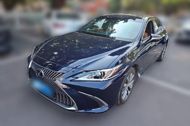 Used Lexus ES 2018 200 Excellence Edition China V Standard