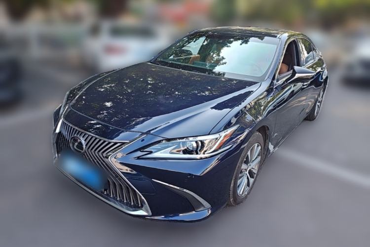 Used Lexus ES 2018 200 Excellence Edition China V Standard Guazi used car, China used car export, Used car for sale, Used Lexus cars, Cheapest cars for sale