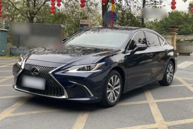 Used Lexus ES 2018 200 Excellence Edition China V Standard
