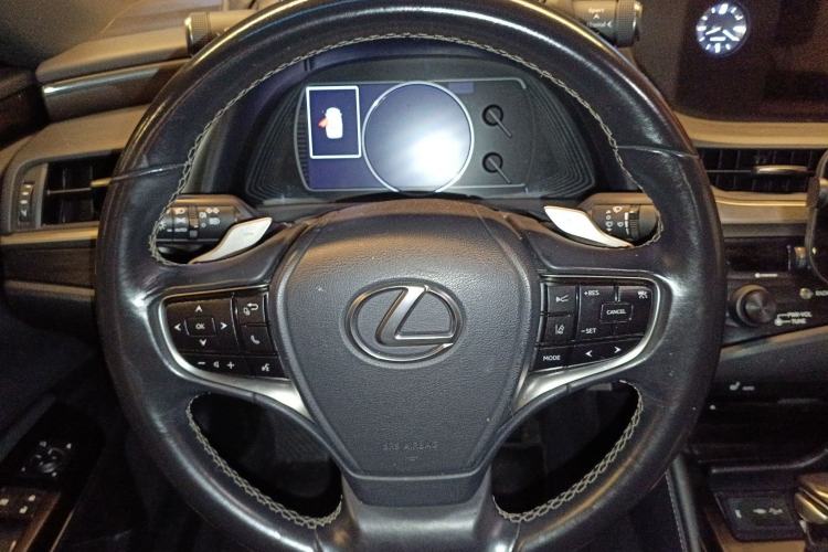Used Lexus ES 2018 300h Premier Edition China VI Standard Steering Wheel