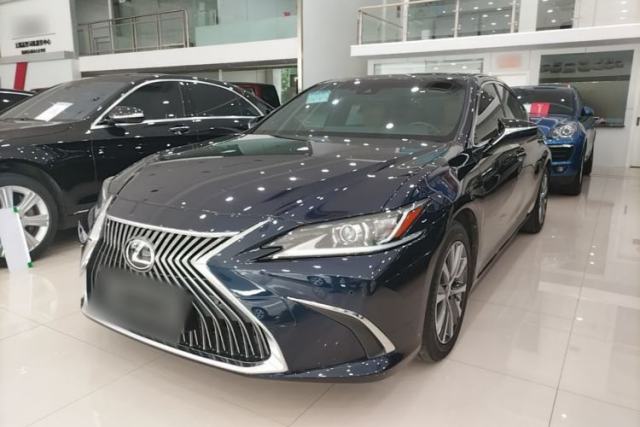 Used Lexus ES 2018 200 Excellence Edition China V Standard