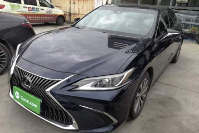 Used Lexus ES 2018 200 Excellence Edition China V Standard