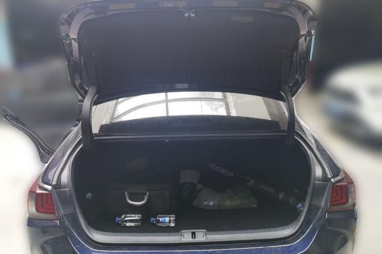 Used Lexus ES 2018 200 Excellence Edition China VI Standard Trunk