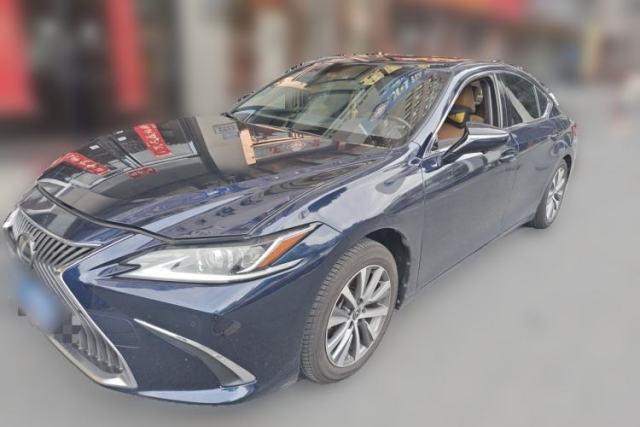 Used Lexus ES 2018 200 Luxury Edition China VI