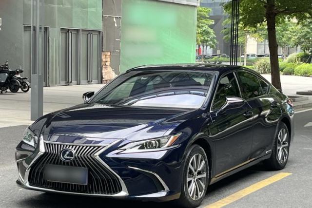 Used Lexus ES 2018 300h Premier Edition China V Standard