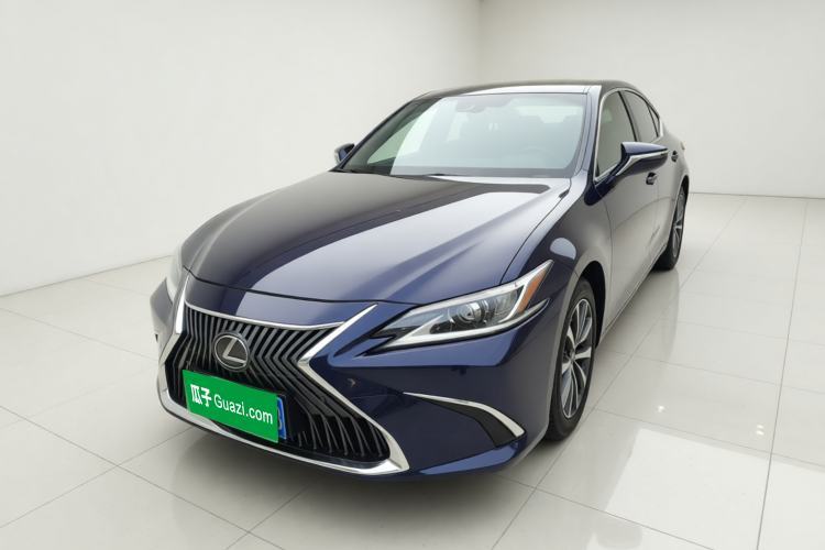 Lexus ES 2018 200 Excellence Edition China VI Standard d’occasion Guazi used car, China used car export, Used car for sale, Used cars, Cheapest cars for sale