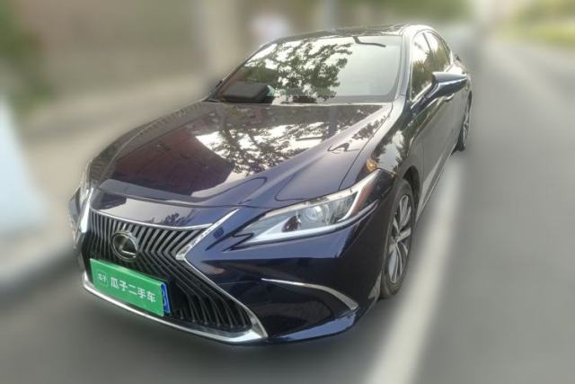 Used Lexus ES 2018 200 Excellence Edition China VI Standard